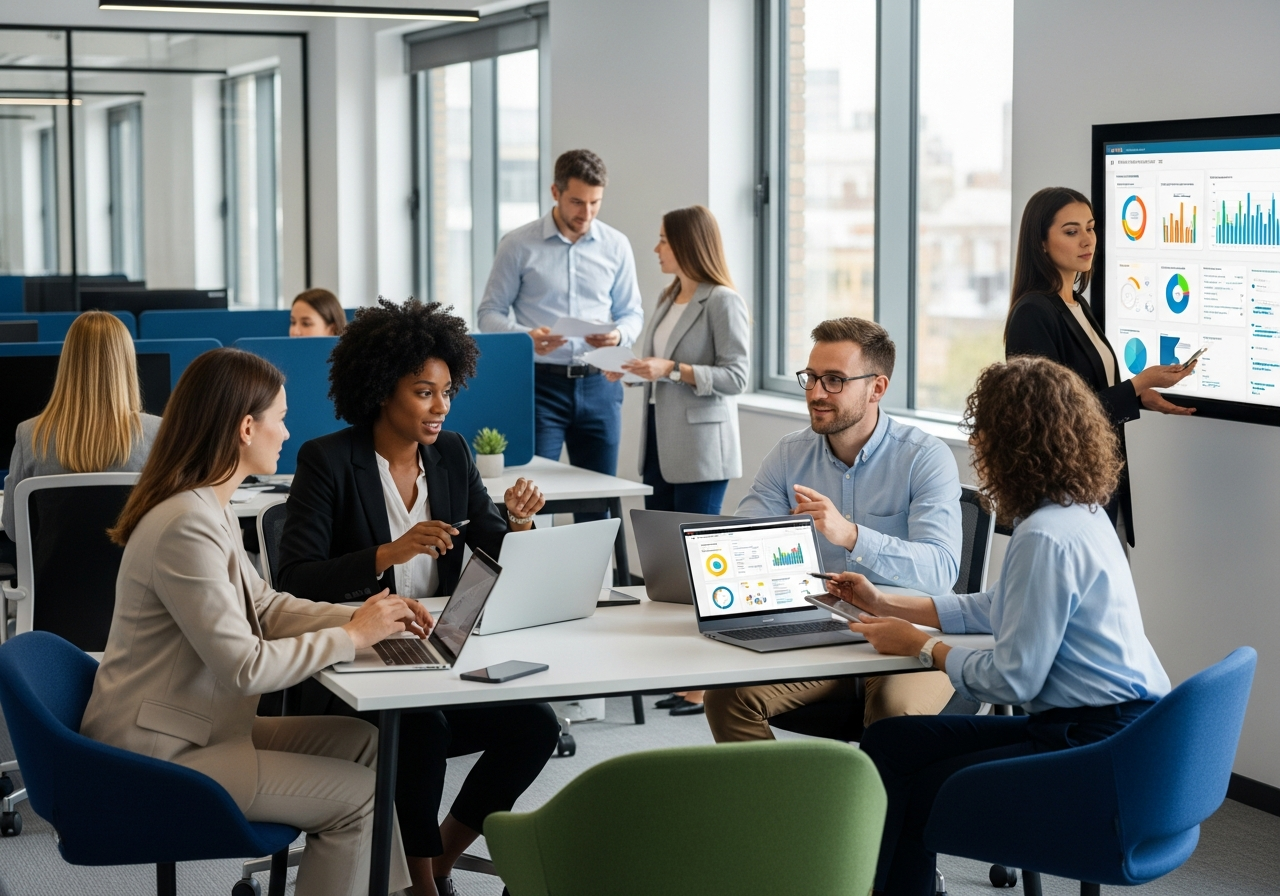 HR & Workforce Management for LSPs